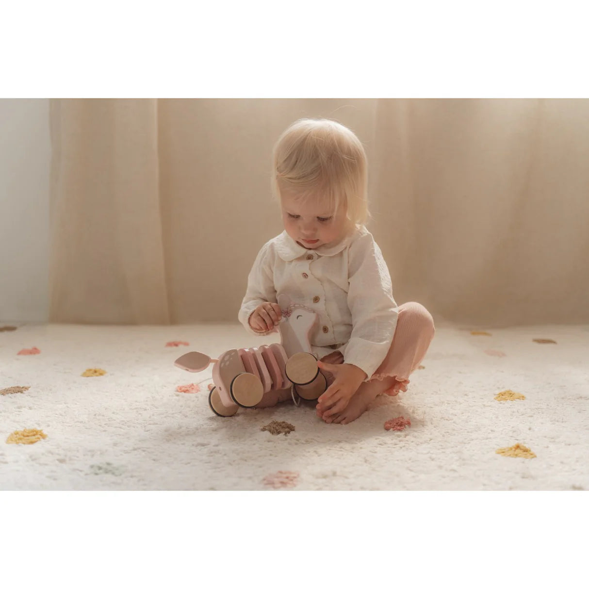 Fairy Garden Trekkdyr - rådyr